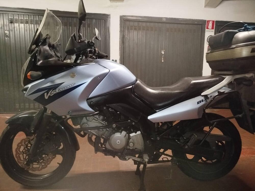 Suzuki V-Strom 650DL (2004 - 06) (2)