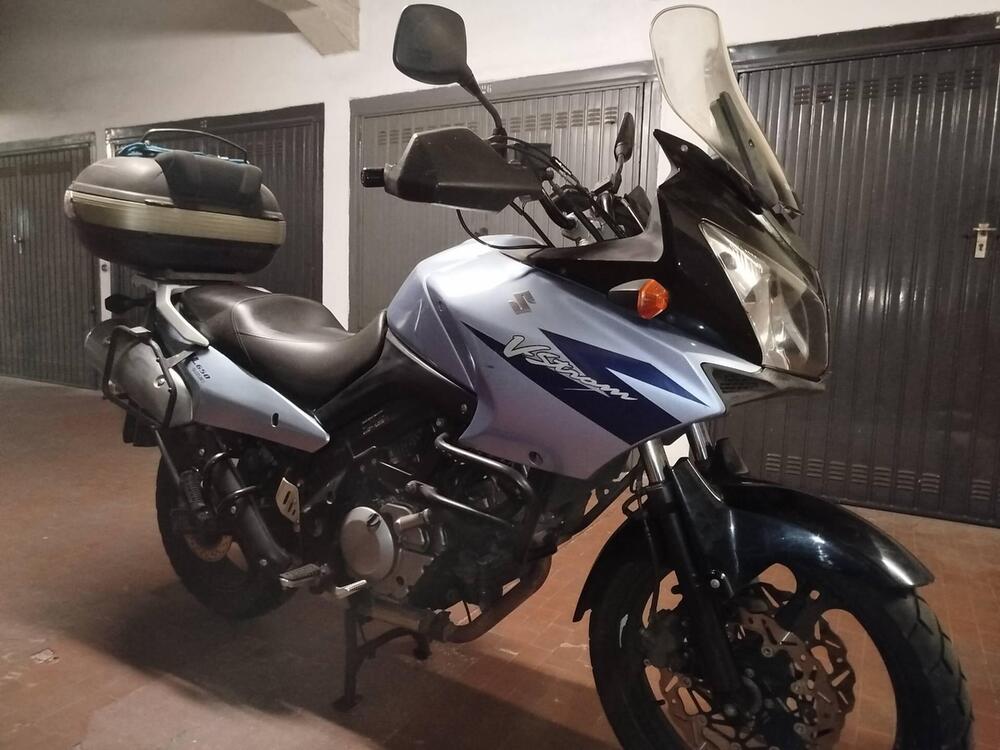 Suzuki V-Strom 650DL (2004 - 06) (3)