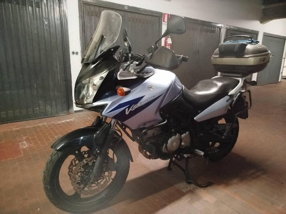 Suzuki V-Strom 650DL (2004 - 06) (4)