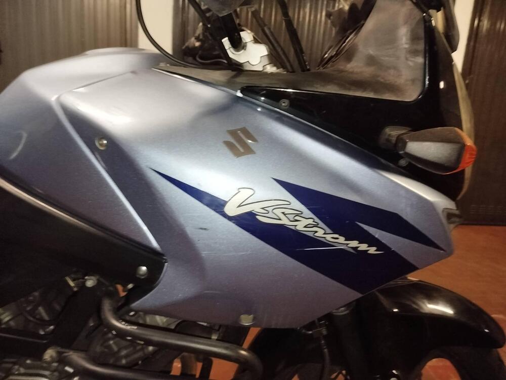 Suzuki V-Strom 650DL (2004 - 06) (5)