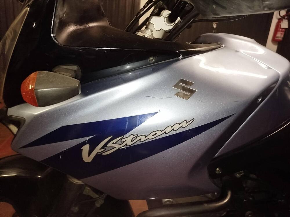 Suzuki V-Strom 650DL (2004 - 06) (6)