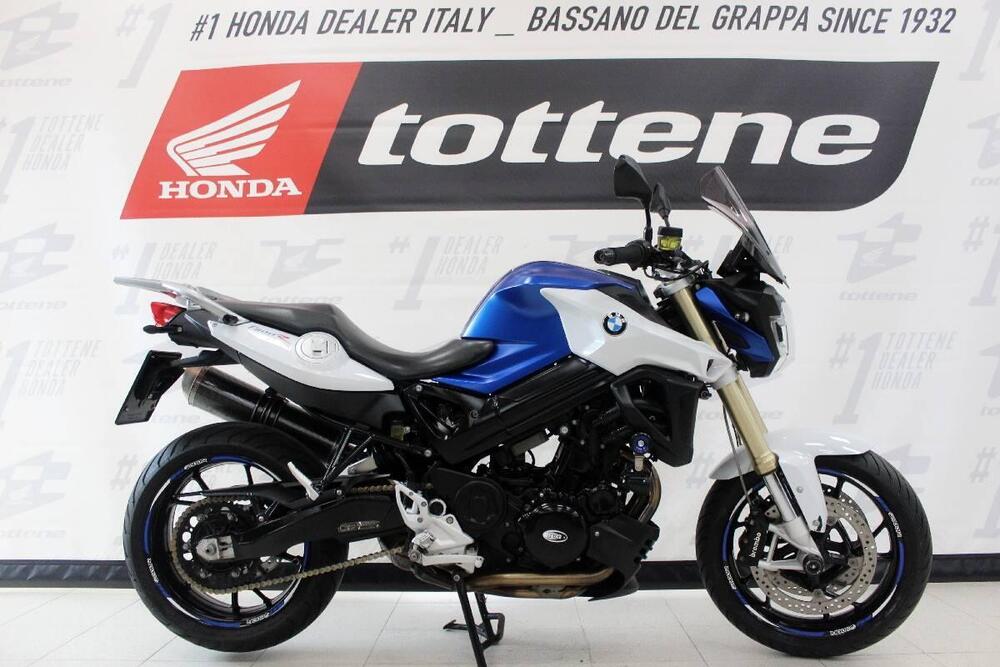 Bmw F 800 R (2015 - 16)