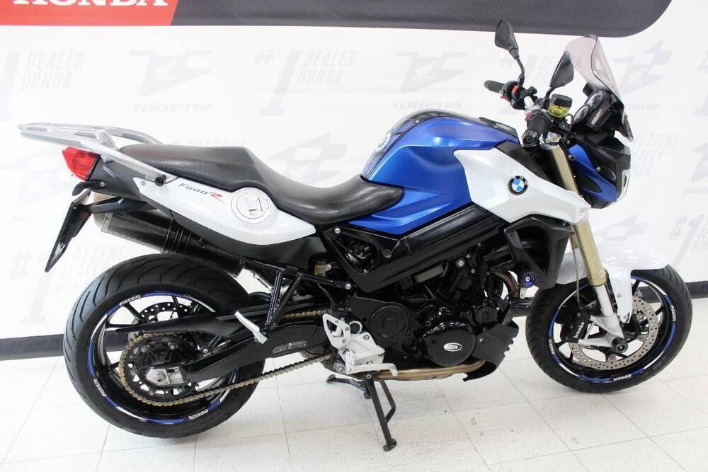 Bmw F 800 R (2015 - 16) (2)