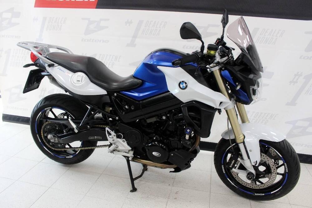 Bmw F 800 R (2015 - 16) (3)