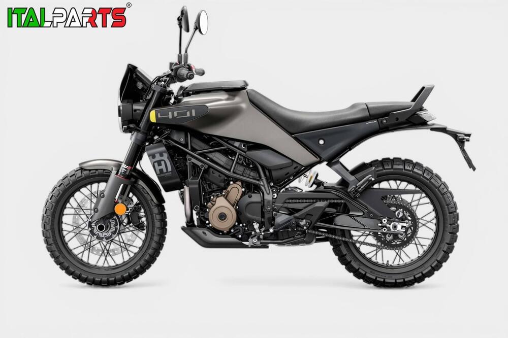 Husqvarna Svartpilen 401 (2024 - 26) (4)