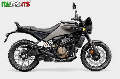 Husqvarna Svartpilen 401 (2024 - 26) nuova