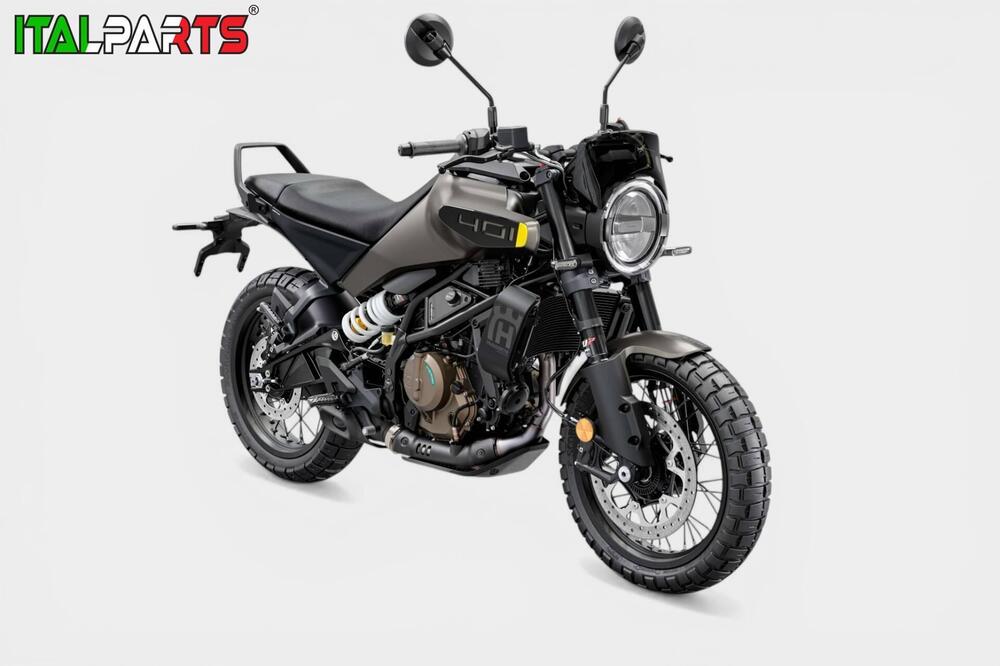 Husqvarna Svartpilen 401 (2024 - 26) (2)