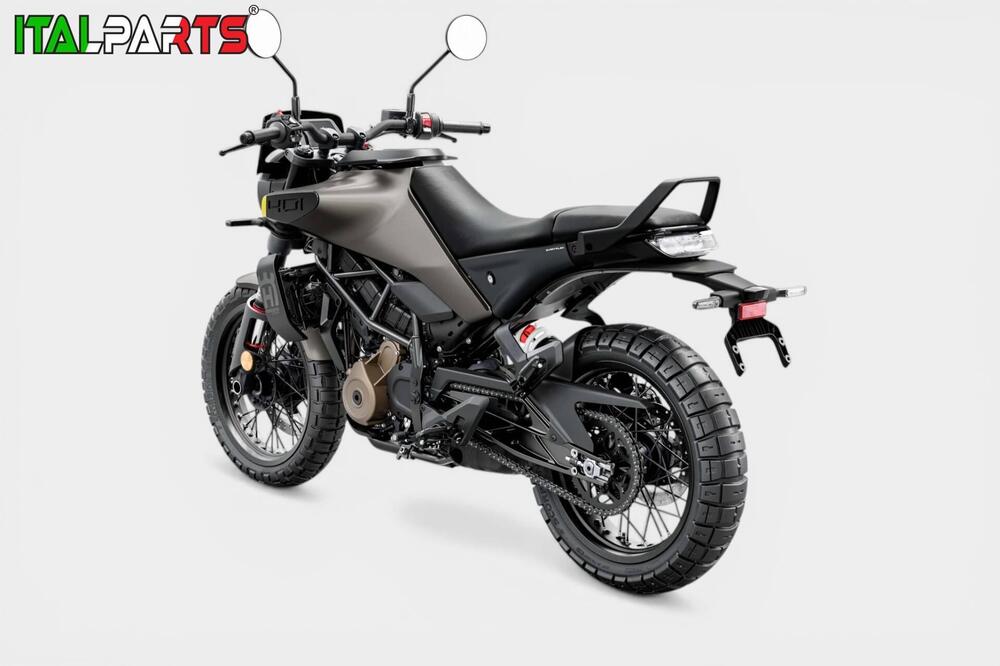 Husqvarna Svartpilen 401 (2024 - 26) (5)