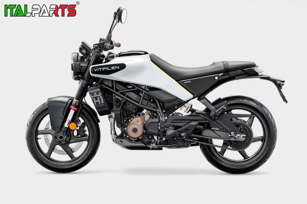 Husqvarna Vitpilen 125 (2024 - 26) (4)
