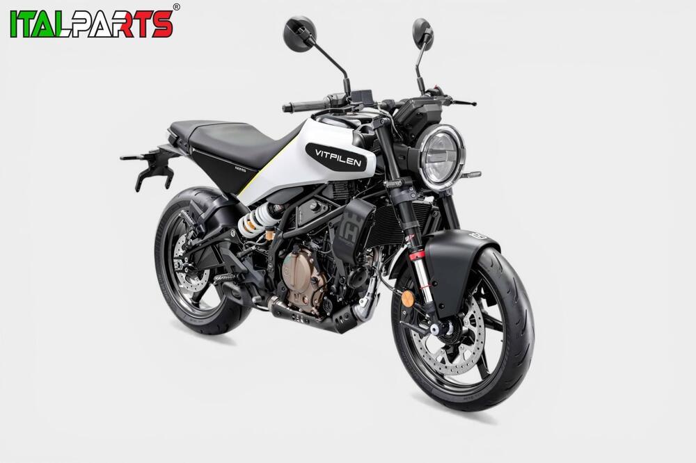 Husqvarna Vitpilen 125 (2024 - 26) (2)