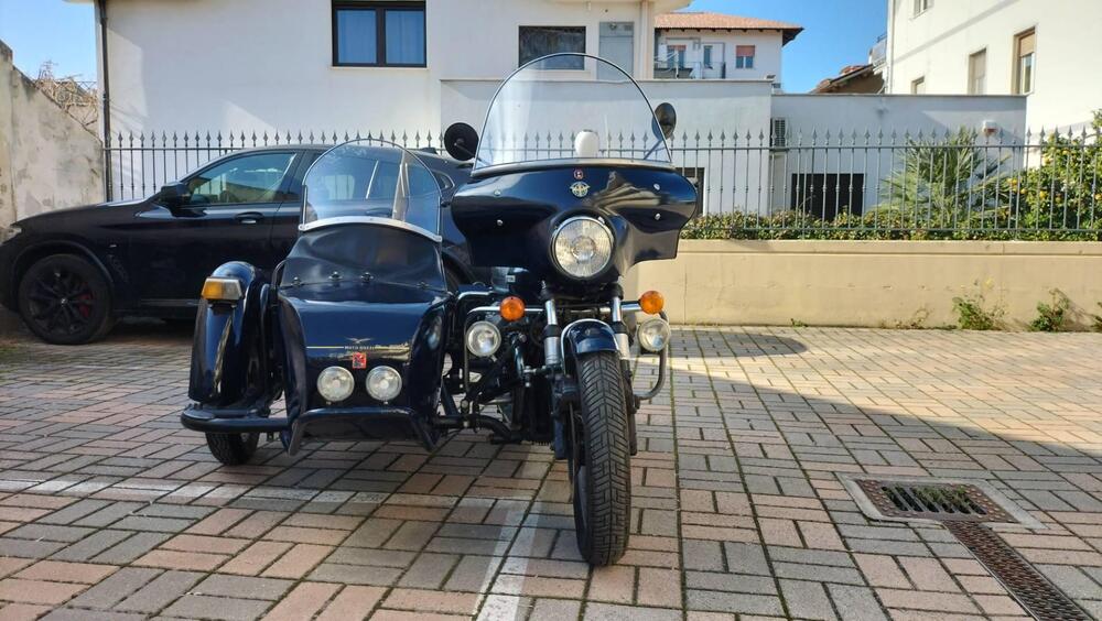 Moto Guzzi 850 T3 SIDECAR