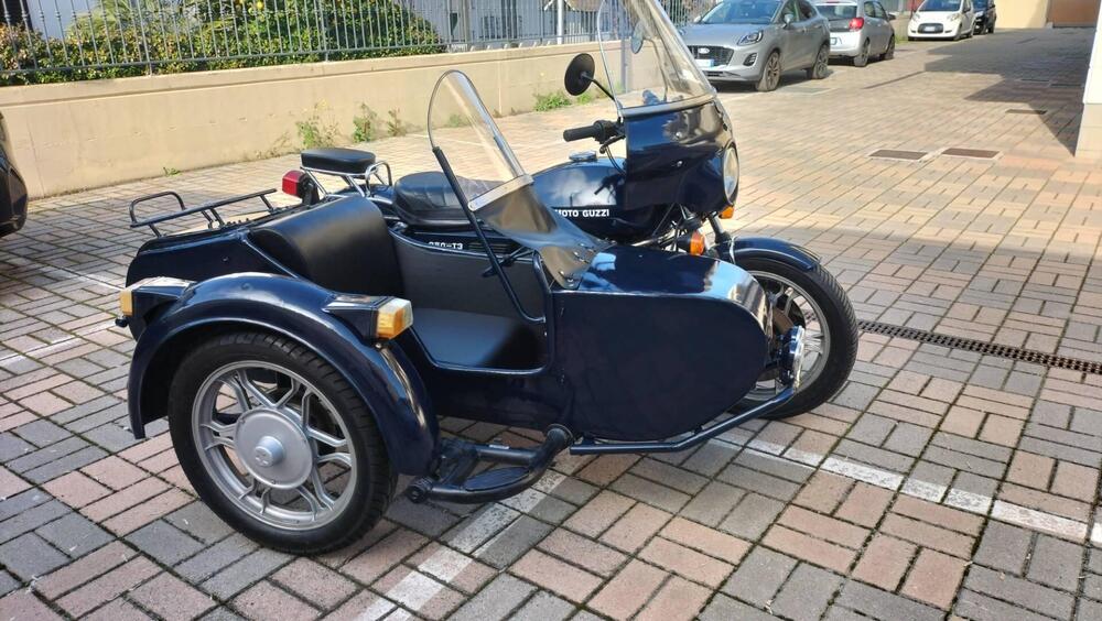 Moto Guzzi 850 T3 SIDECAR (2)