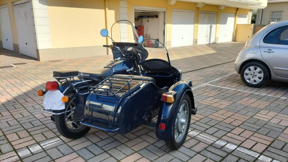 Moto Guzzi 850 T3 SIDECAR (3)