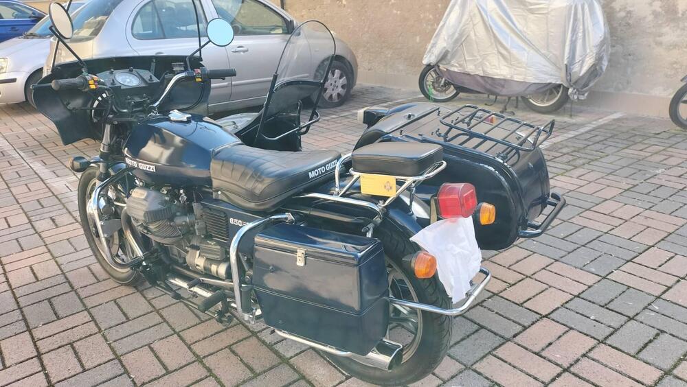 Moto Guzzi 850 T3 SIDECAR (5)