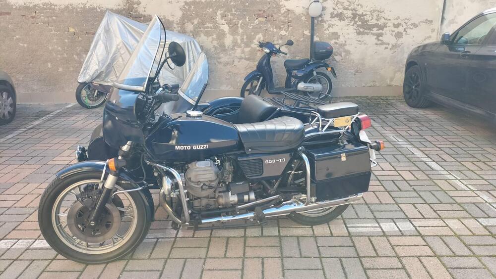 Moto Guzzi 850 T3 SIDECAR (6)