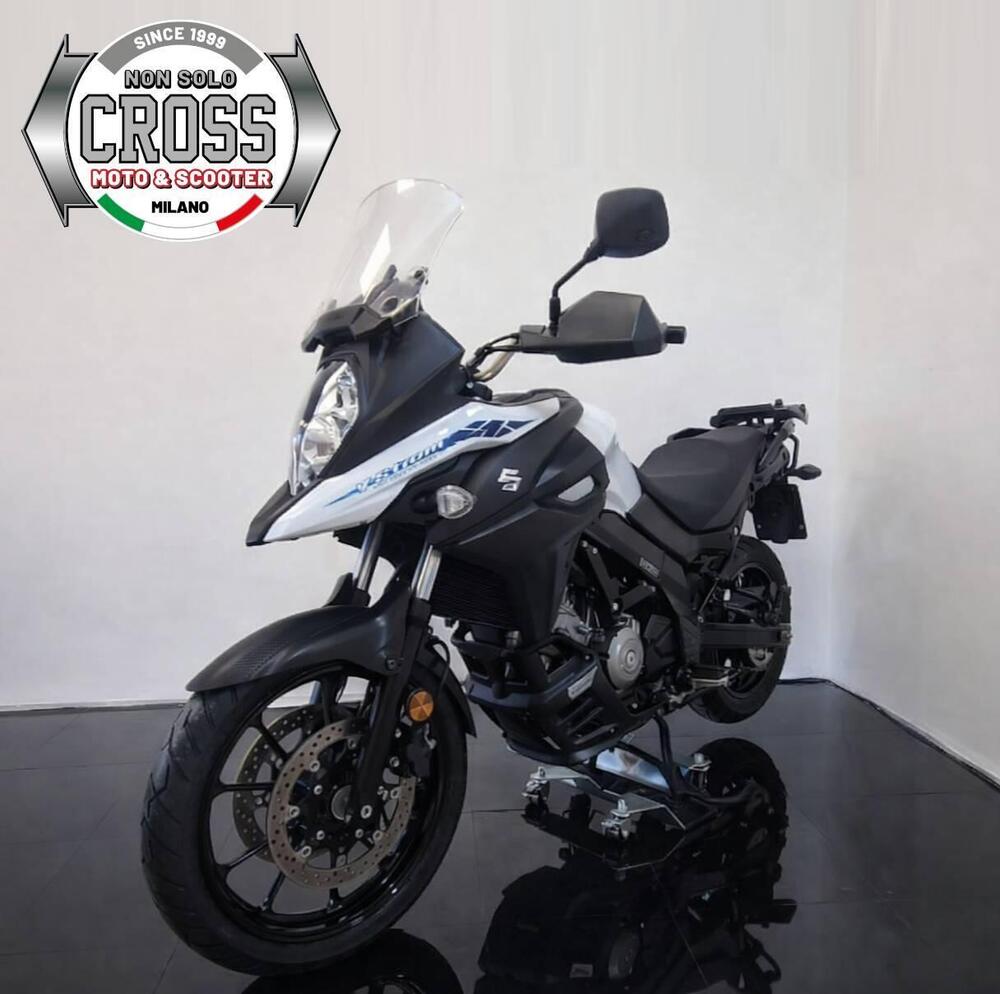 Suzuki V-Strom 650 (2021 - 25) (3)