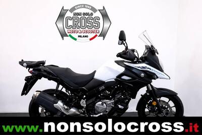 Suzuki V-Strom 650 (2021 - 25) usata