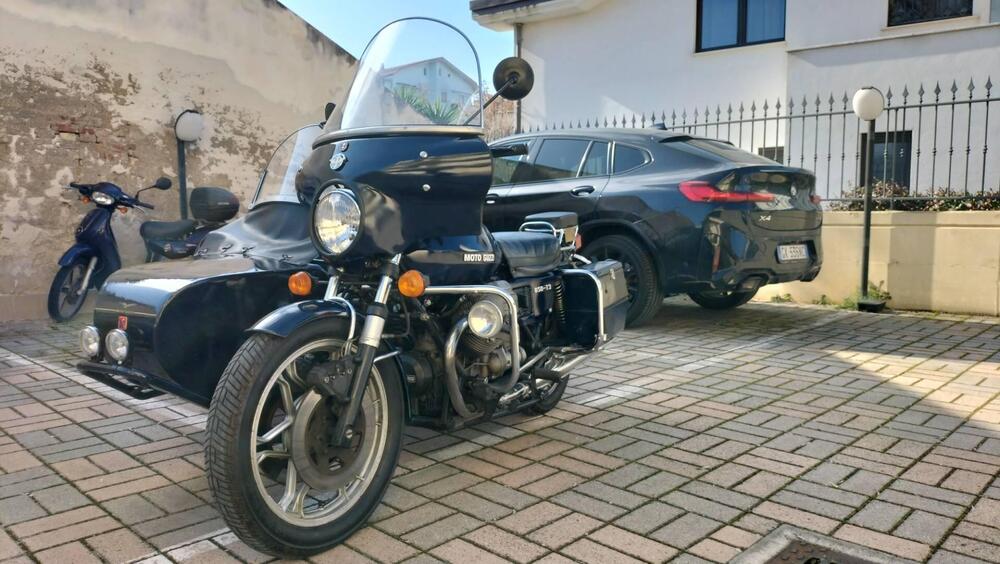 Moto Guzzi 850 T3 SIDECAR (7)