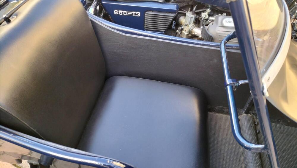 Moto Guzzi 850 T3 SIDECAR (8)