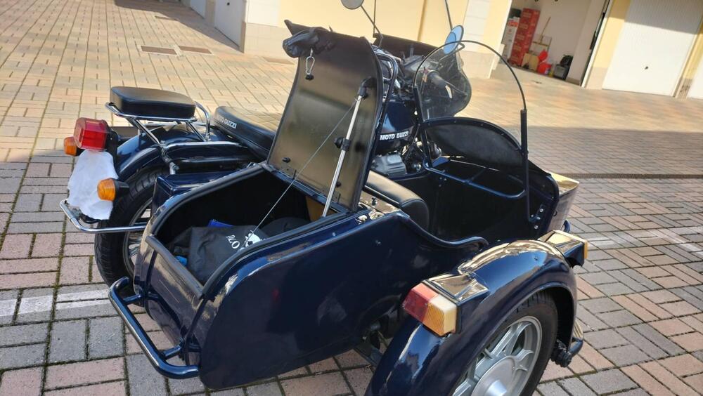 Moto Guzzi 850 T3 SIDECAR (10)