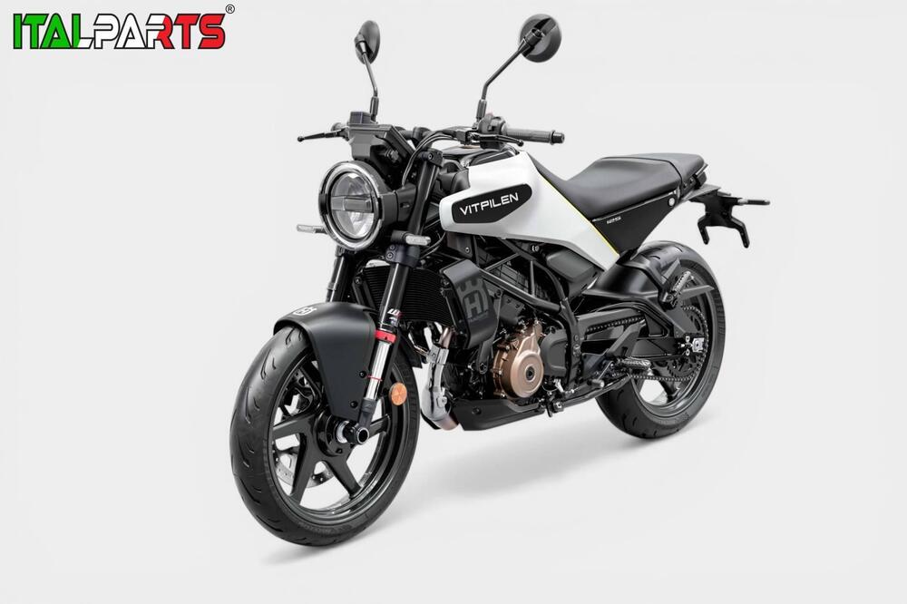 Husqvarna Vitpilen 125 (2024 - 26) (3)