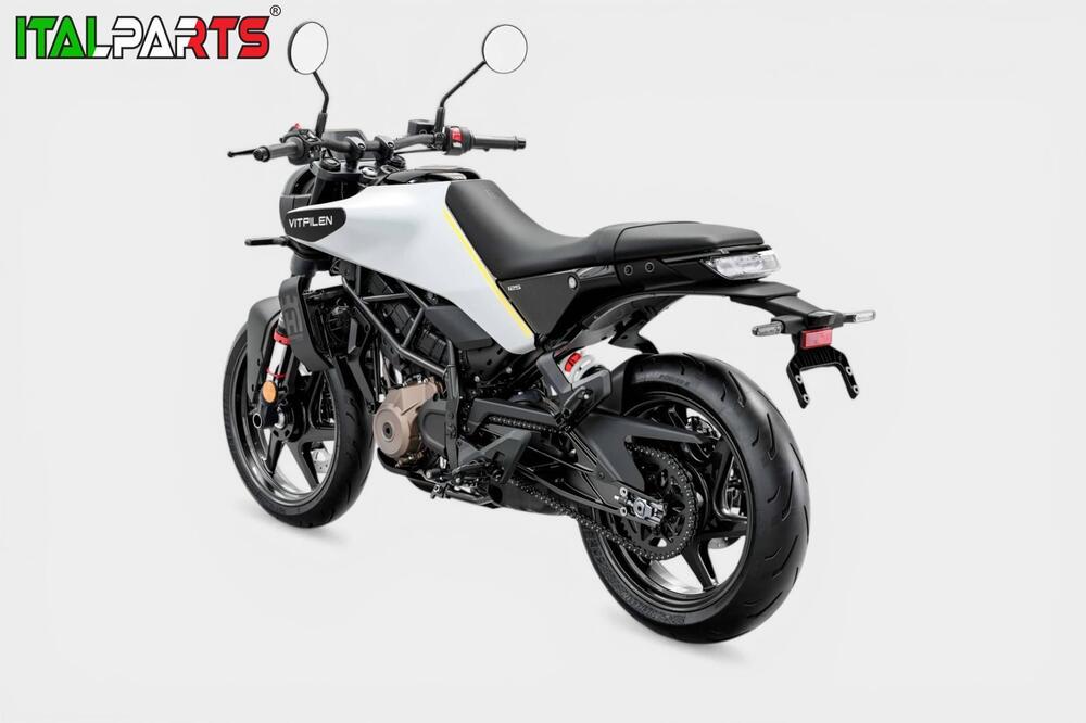 Husqvarna Vitpilen 125 (2024 - 26) (5)