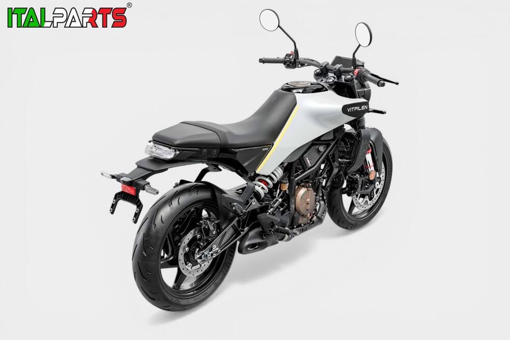 Husqvarna Vitpilen 125 (2024 - 26) (6)