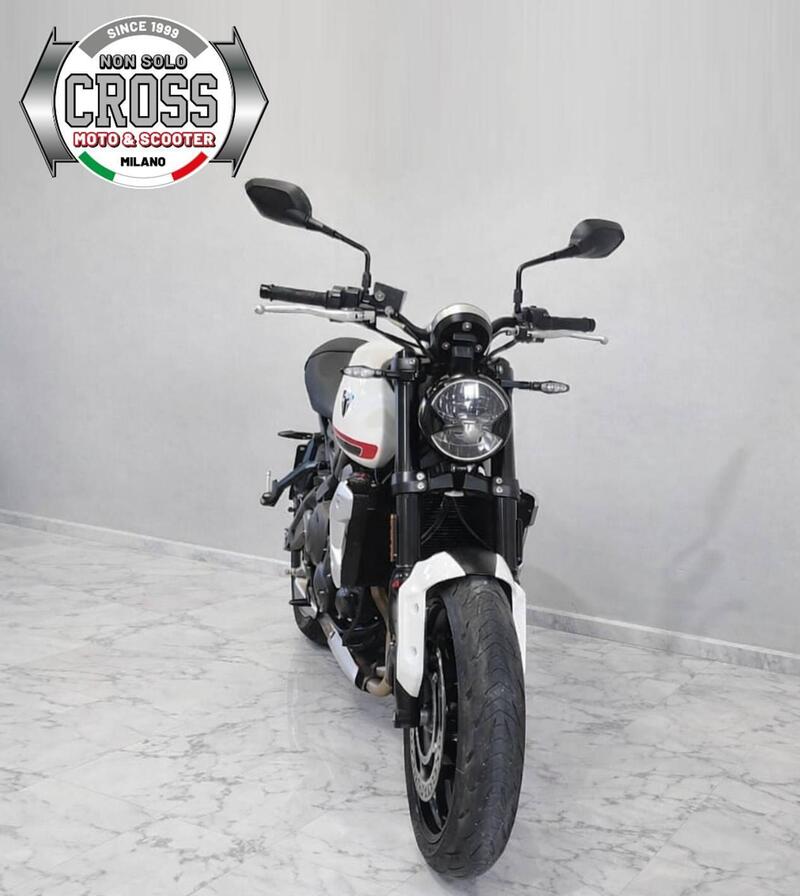 Triumph Trident 660 (2021 - 24) (2)