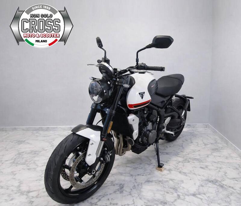 Triumph Trident 660 (2021 - 24) (3)