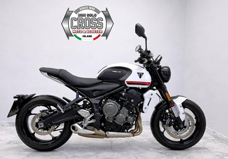 Triumph Trident 660 (2021 - 24) (5)