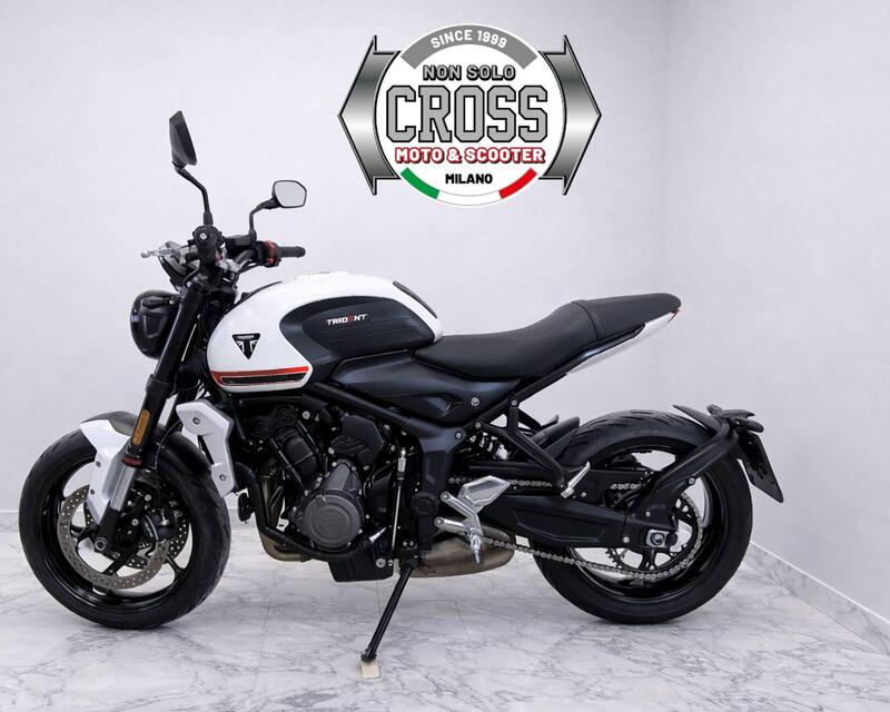 Triumph Trident 660 (2021 - 24) (6)