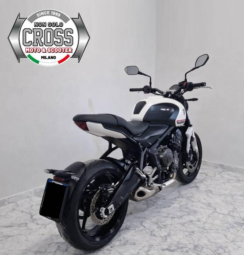 Triumph Trident 660 (2021 - 24) (7)