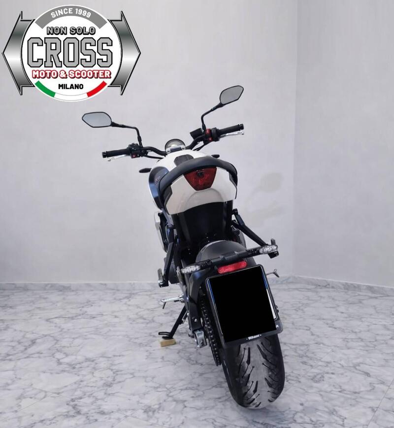 Triumph Trident 660 (2021 - 24) (8)