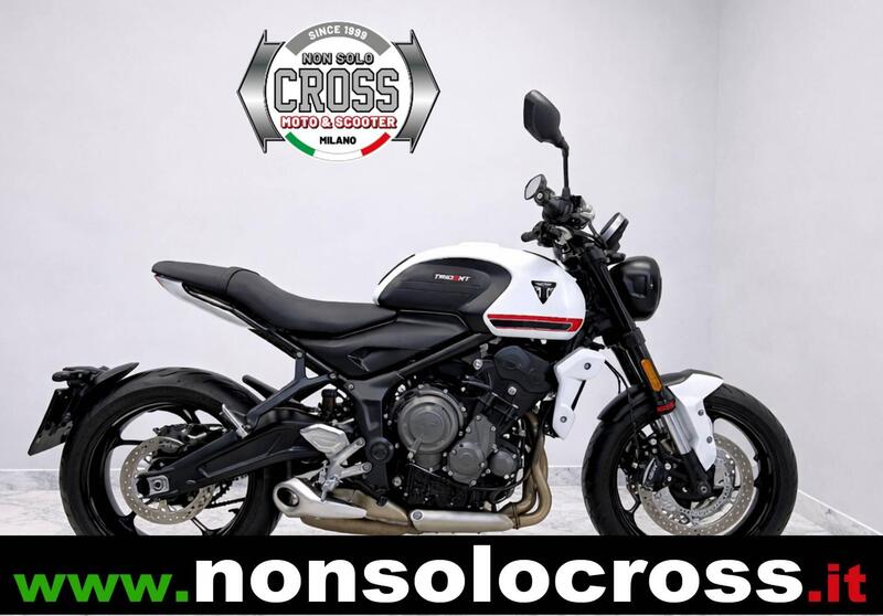 Triumph Trident 660 (2021 - 24)