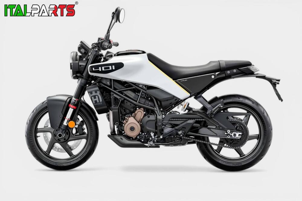 Husqvarna Vitpilen 401 (2024 - 26) (4)