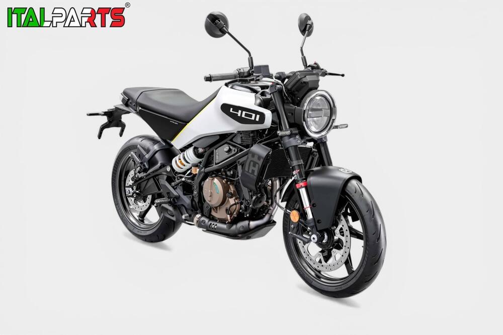 Husqvarna Vitpilen 401 (2024 - 26) (2)