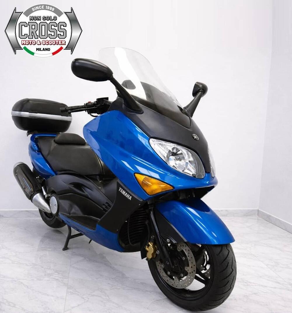 Yamaha T-Max 500 (2004 - 07) (2)