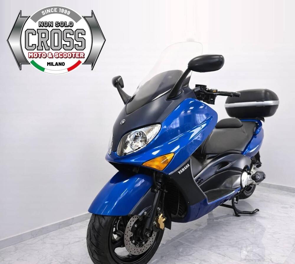 Yamaha T-Max 500 (2004 - 07) (3)