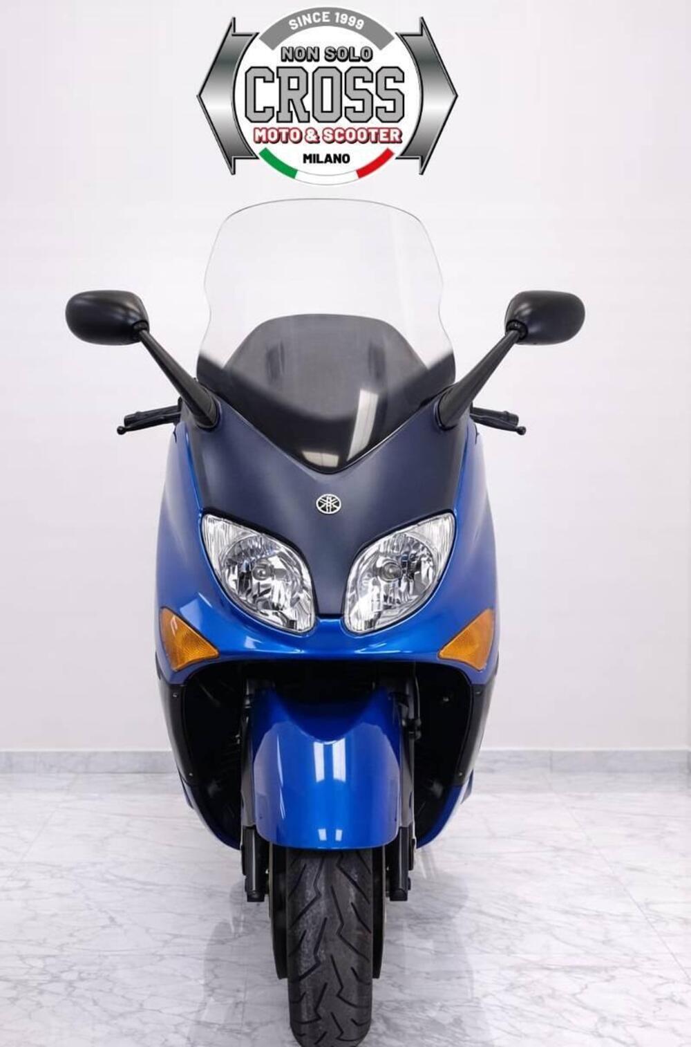 Yamaha T-Max 500 (2004 - 07) (6)