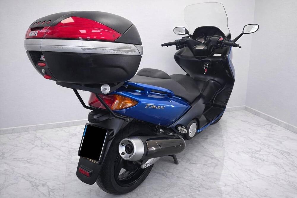 Yamaha T-Max 500 (2004 - 07) (7)