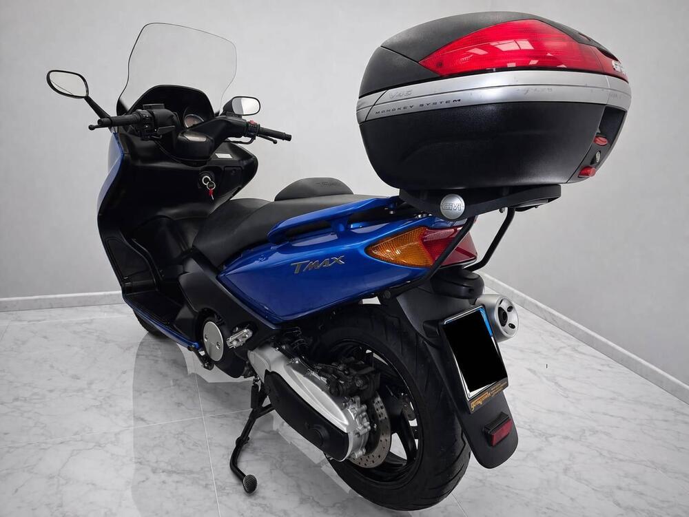 Yamaha T-Max 500 (2004 - 07) (8)