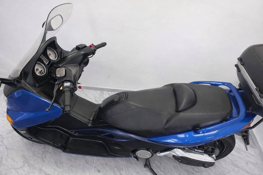 Yamaha T-Max 500 (2004 - 07) (9)