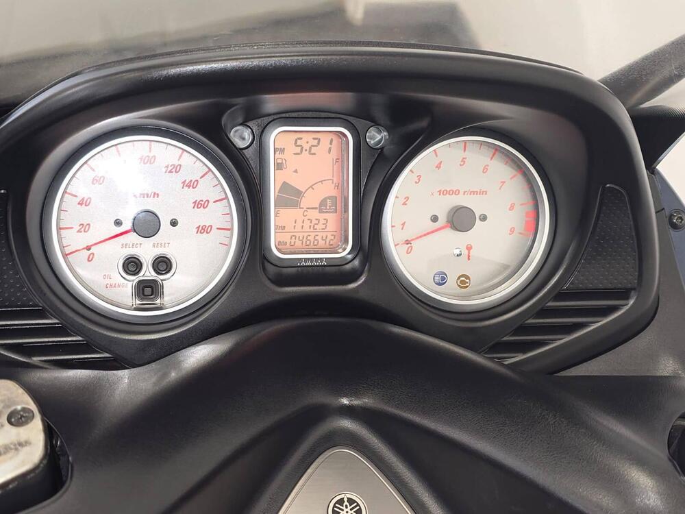 Yamaha T-Max 500 (2004 - 07) (10)