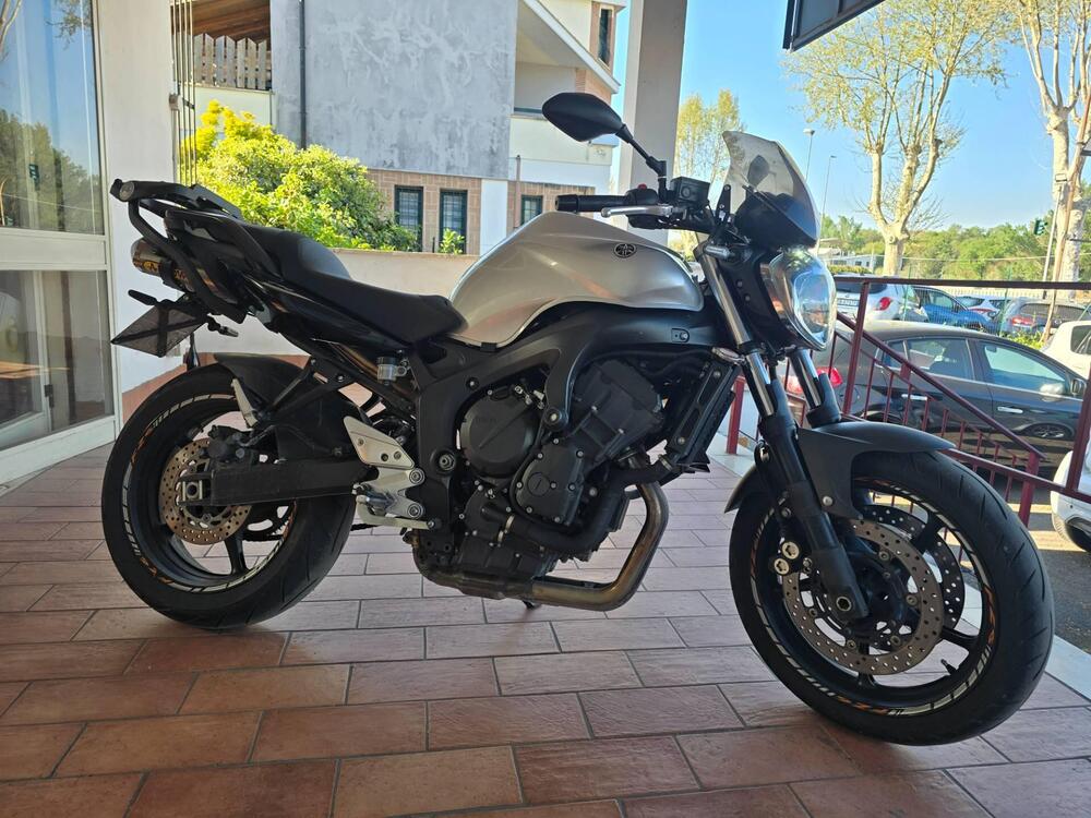 Yamaha FZ6 (2004 - 07)