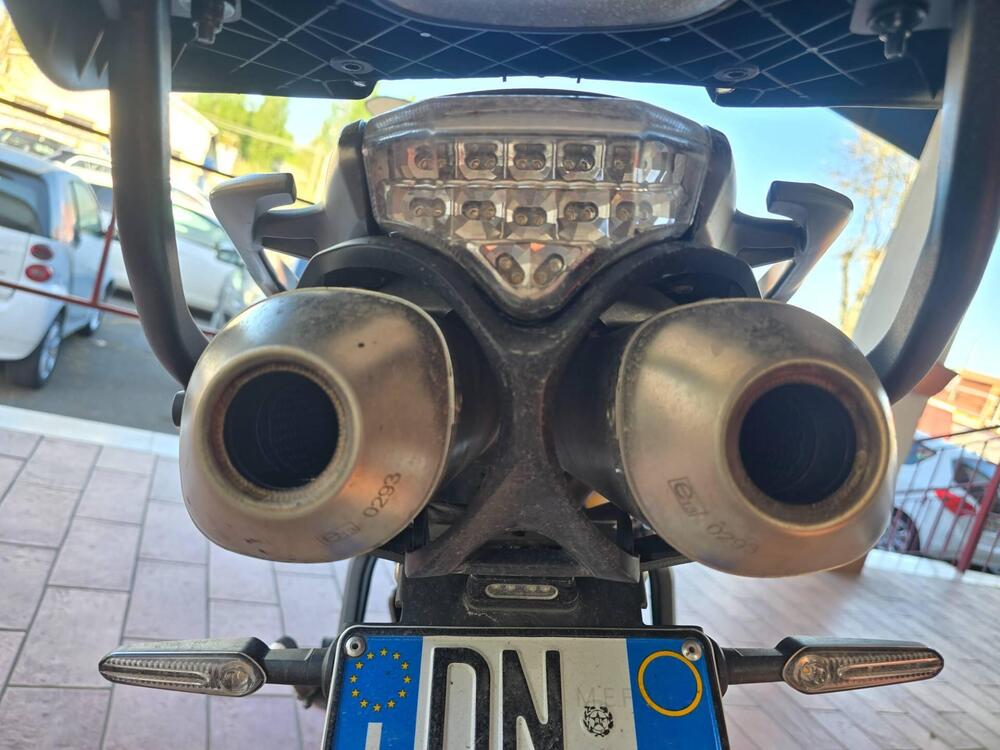 Yamaha FZ6 (2004 - 07) (8)