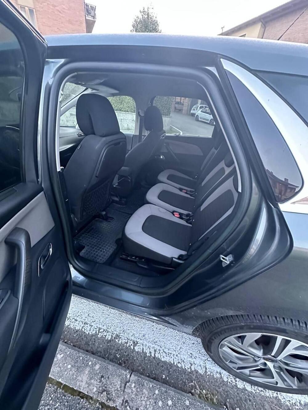 Citroen C4 Picasso usata a Bologna (5)