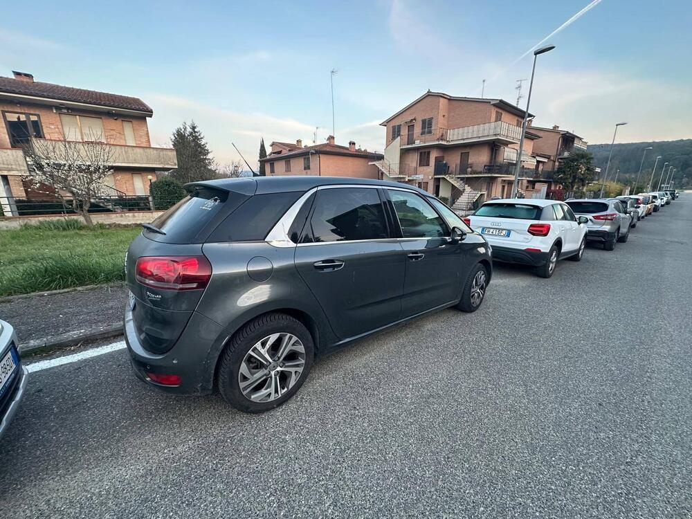 Citroen C4 Picasso usata a Bologna