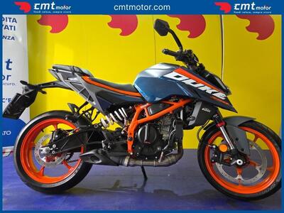 KTM 390 Duke (2024 - 25) usata