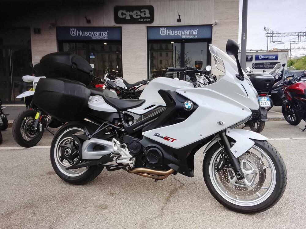 Bmw F 800 GT (2012 - 16)