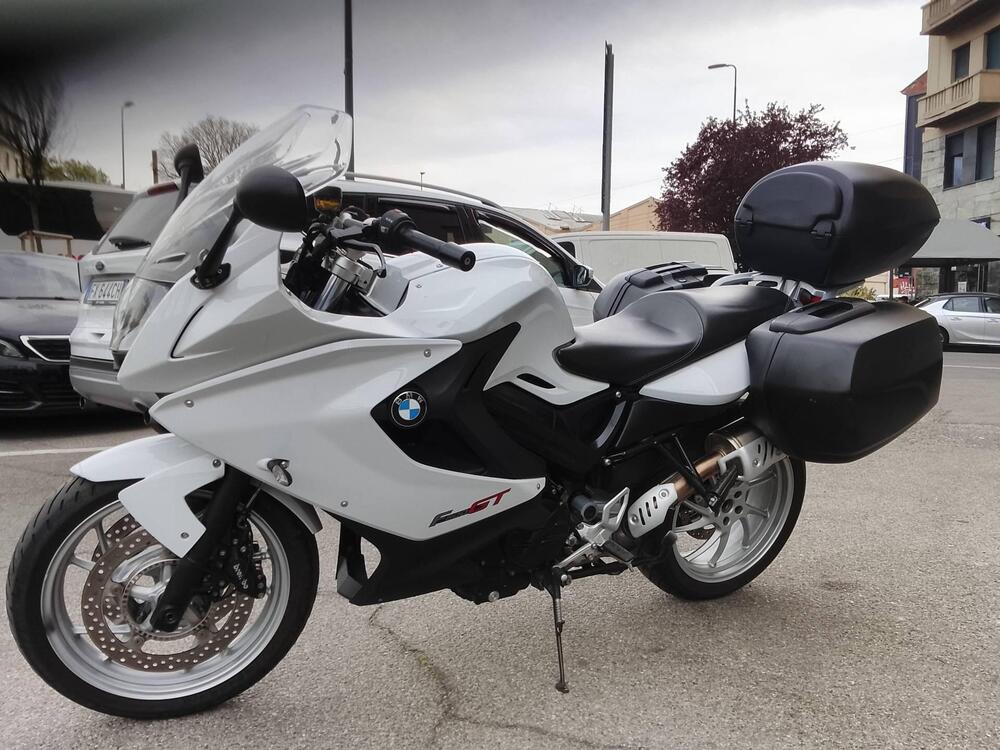 Bmw F 800 GT (2012 - 16) (2)